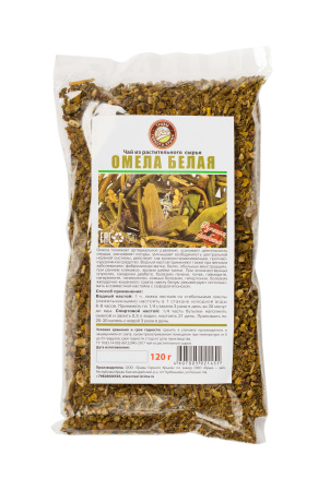 Омела, 120 гр, целлофан