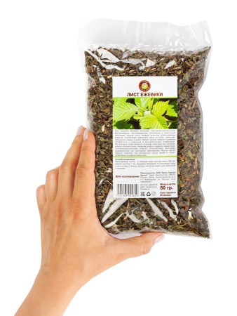 Ежевики лист