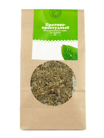 Противопростудный сбор, крафт, 100 гр