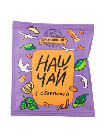 Наш Чай с Облепихой, саше