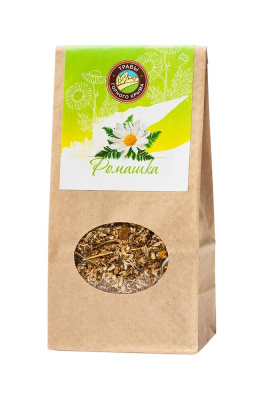 Ромашка, крафт, 50 гр