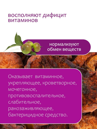 Яблоко дикое