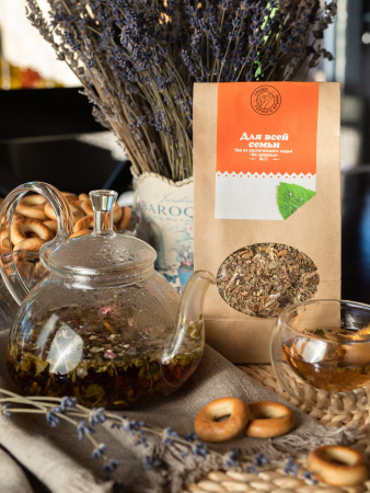 Для всей семьи, крафт, 100 гр