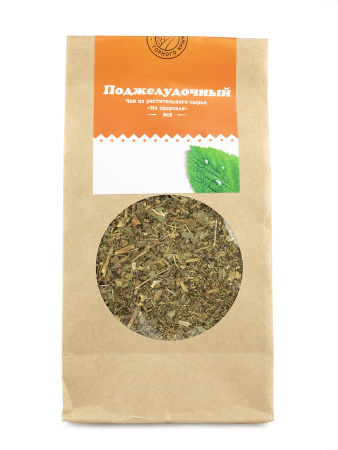 Поджелудочный, крафт, 100 гр