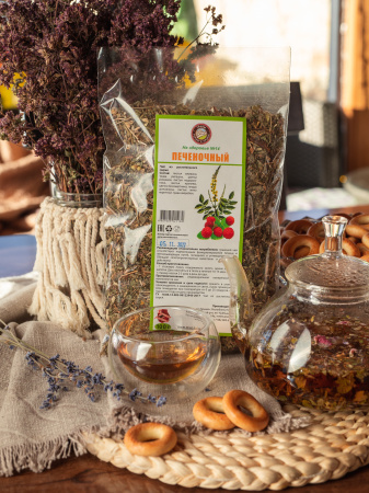 Печеночный, целлофан, 100 гр.