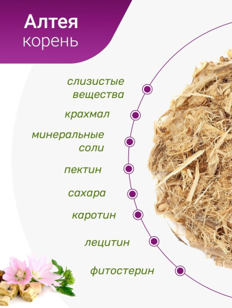 Корень Алтея