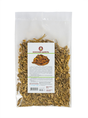 Конский щавель