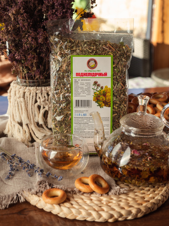 Поджелудочный, целлофан, 100 гр