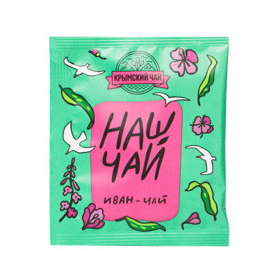 Иван-чай, саше. Наш Чай