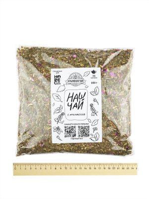 Наш Чай с Мелиссой, 250 гр