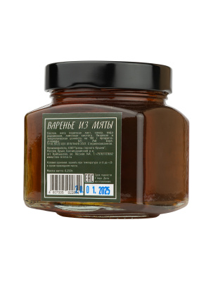 Мята варенье