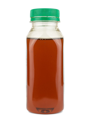 Сироп из чабреца лимонного