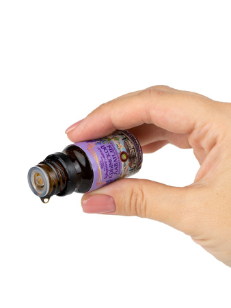 Эфирное масло лаванды крымской, 10 мл