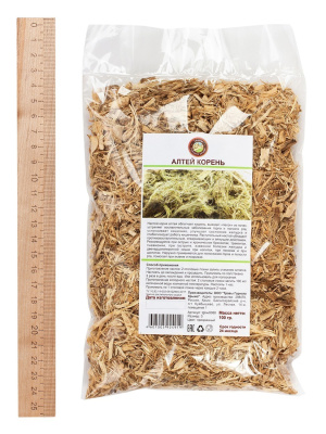 Корень Алтея, целлофан, 100 гр