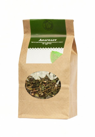 Долголет, крафт, 100 гр