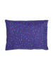 Набор валик и подушка "Лаванда"
