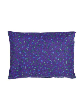 Набор валик и подушка "Лаванда"