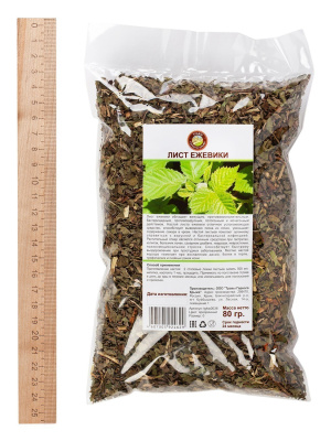 Ежевики лист