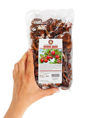 Яблоко дикое, 200 грамм