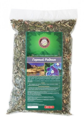Горный родник Горный родник