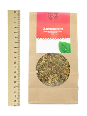 Антиангин, крафт, 100 гр. Антиангин, крафт, 100 гр.