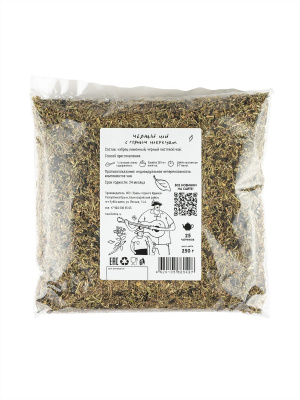 Наш Чай с Горным Чабрецом, 250 гр
