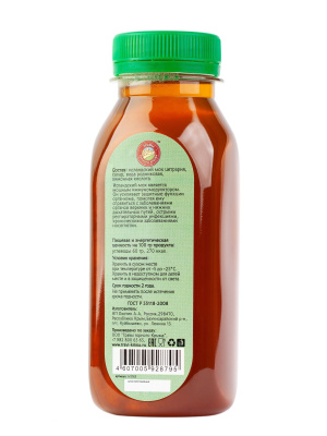 Сироп Исландский мох