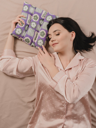 Подушка для бани с крымскими травами