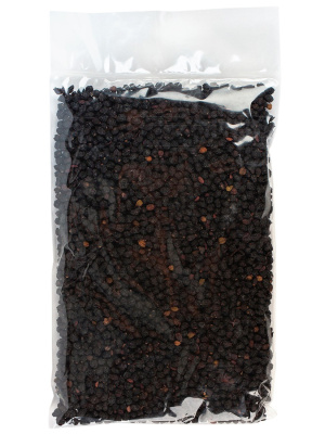 Ягоды бузины черной