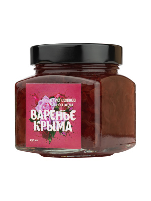 Роза варенье