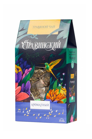 Ароматный в пирамидках
