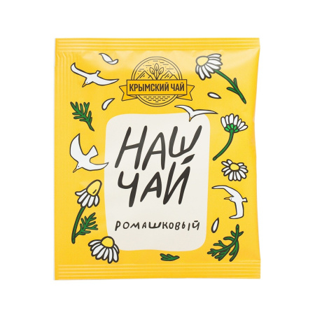 Ромашковый чай, саше