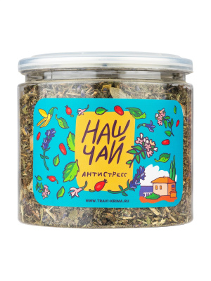 Наш Чай Антистресс 90г