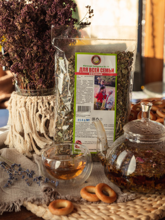 Для всей семьи, целлофан, 100 гр Для всей семьи, целлофан, 100 гр