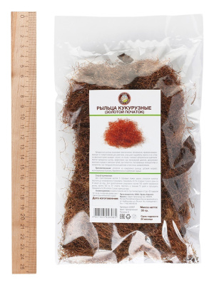 Кукурузные рыльца