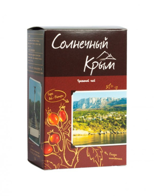 Солнечный Крым (4 чая по 50 г)