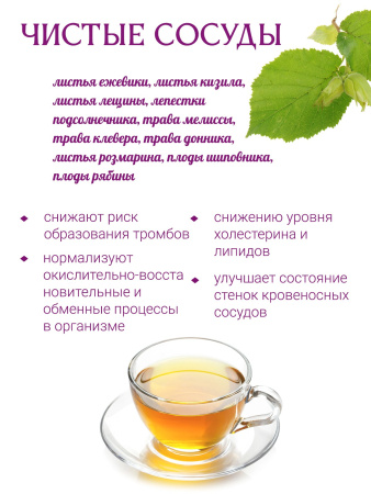 Чистые сосуды Чистые сосуды