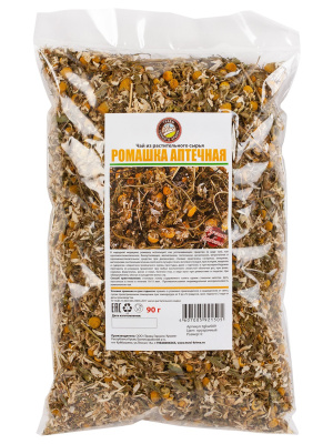 Ромашка, целлофан, 90 гр