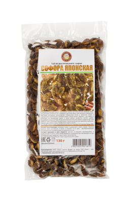 Софора (плоды), 130 гр, целлофан