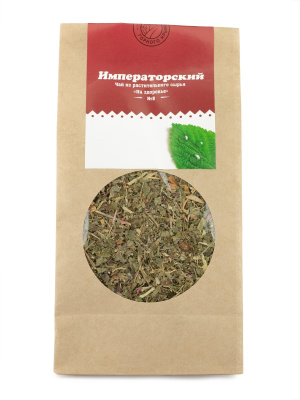 Императорский сбор, крафт, 100 гр Императорский сбор, крафт, 100 гр