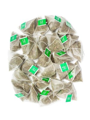 Мелисса в пирамидках