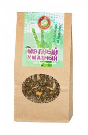 Мятный Уматный