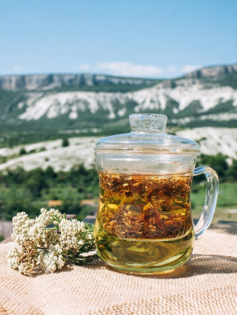 Тысячелистник, целлофан, 80 гр.