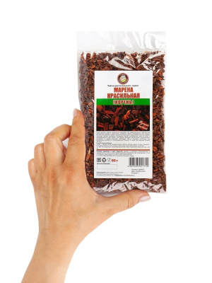 Марена красильная (корень)