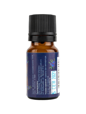 Эфирное масло можжевельника 100%