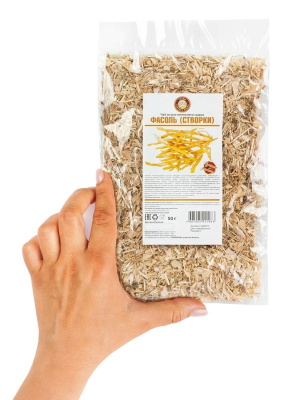 Фасоль (створки)