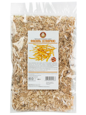 Фасоль (створки)