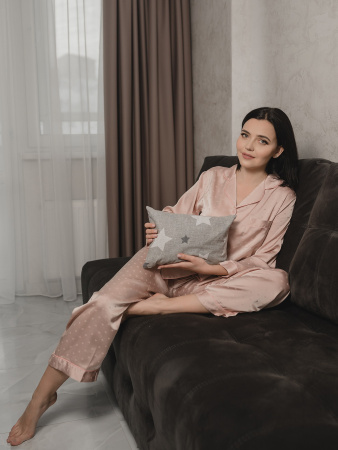 Подушка с крымскими травами "Для самого любимого"