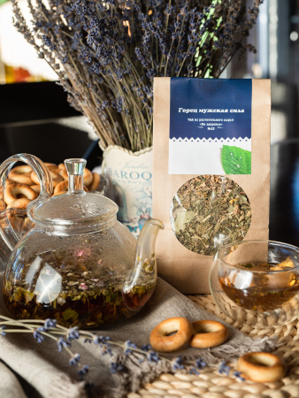 Горец (мужская сила), крафт, 100 гр