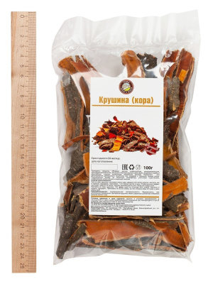 Крушина (кора)